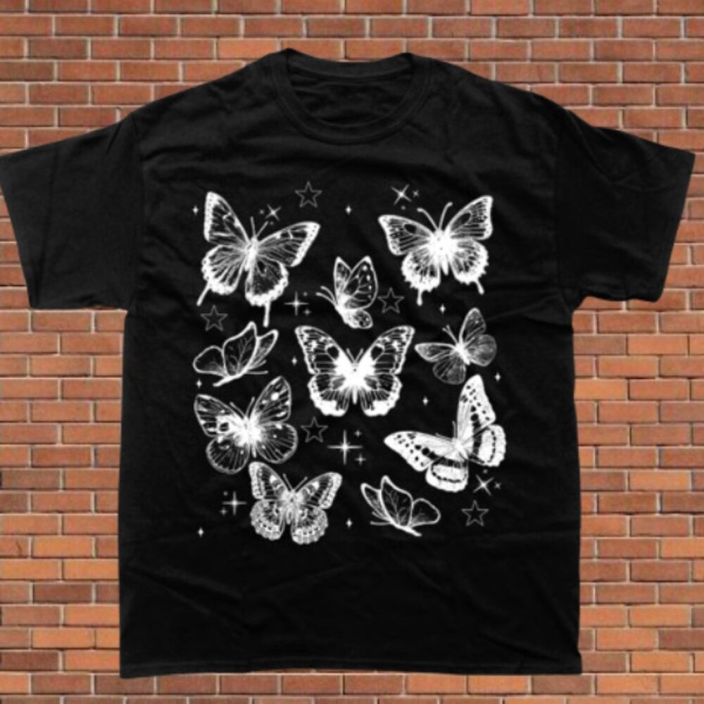 Butterflies T-Shirt